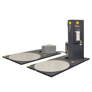 Pallet Wrapping Equipment - Pallet Wrappers (0)