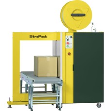 Strapack SQ-800Y Automatic Side-Seal Strapping Machine