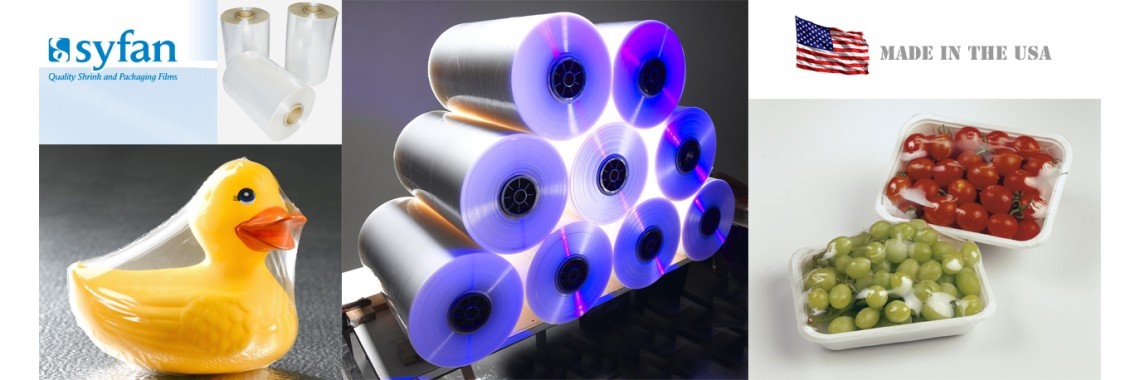 Syfan Shrink Film