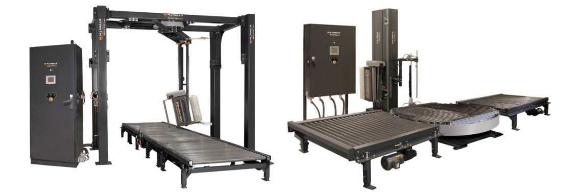 Pallet Wrapping Equipment