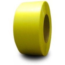 JP20035-12Y99 - Strapack Polypropylene Strapping, 1/2" Yellow, 350# Strength