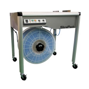 Strapping Machines - Table Top Semi-Automatic Machines (1)
