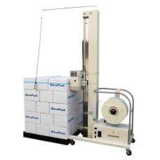 StraPack iQ-400HE Horizontal Pallet Strapping Machine