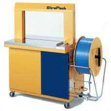 Strapack RQ-8S Automatic Strapping Machine for Small Bundles